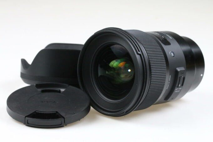 Sigma 24mm f/1,4 DG HSM Art für Sony E - #56418493