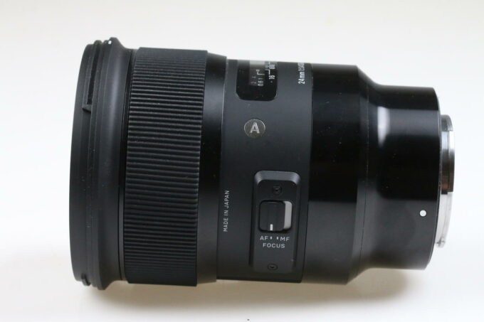 Sigma 24mm f/1,4 DG HSM Art für Sony E - #56418493