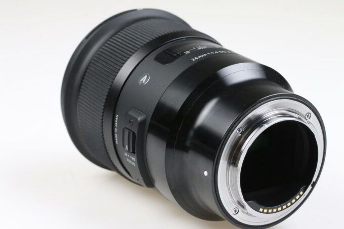 Sigma 24mm f/1,4 DG HSM Art für Sony E - #56418493