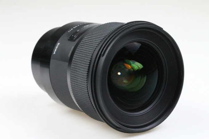 Sigma 24mm f/1,4 DG HSM Art für Sony E - #56418493