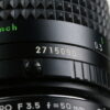 Minolta MC Macro 50mm f/3,5 mit Zubehör - #2715090 - Image 5