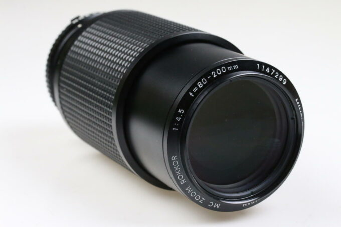 Minolta MC Zoom 80-200mm f/4,5 - #1147299