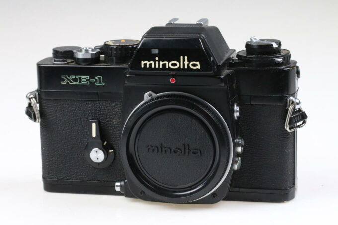 Minolta XE-1 Gehäuse - DEFEKT - #1126406