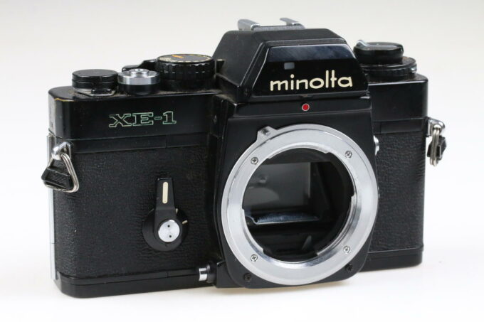 Minolta XE-1 Gehäuse - DEFEKT - #1126406