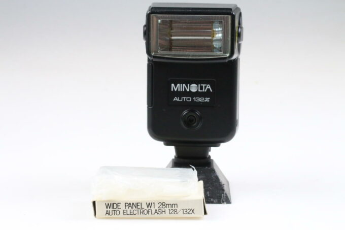 Minolta Auto 132 X Aufsteckblitz - #40414839