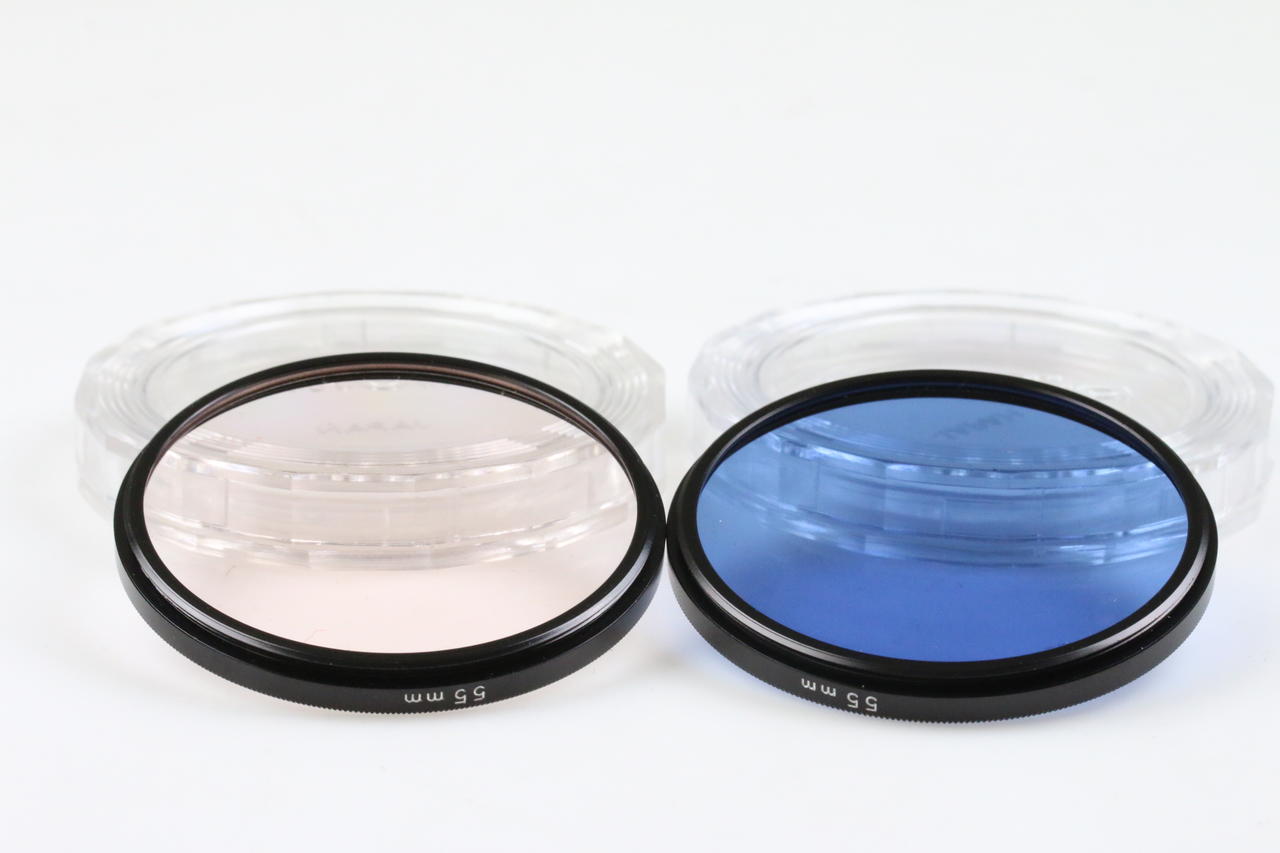 Minolta Farbfilterset / 55mm Durchmesser - Image 3