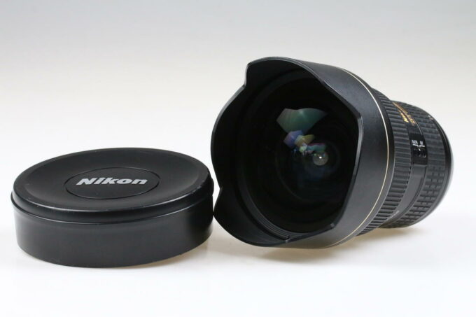 Nikon AF-S 14-24mm f/2,8 G ED - #597548