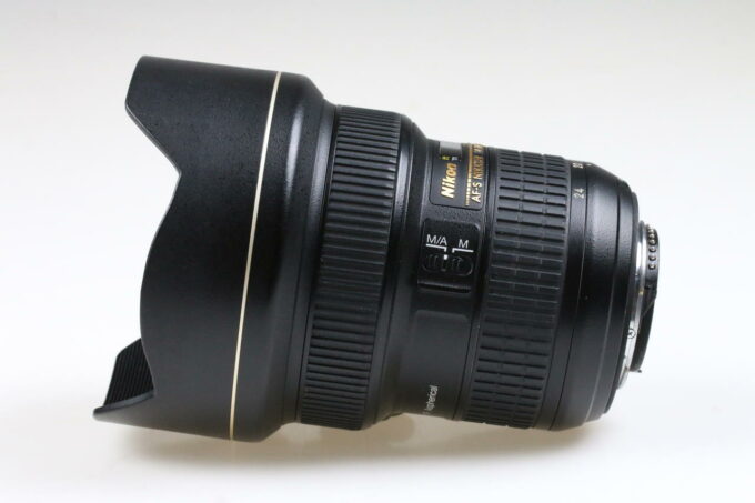 Nikon AF-S 14-24mm f/2,8 G ED - #597548