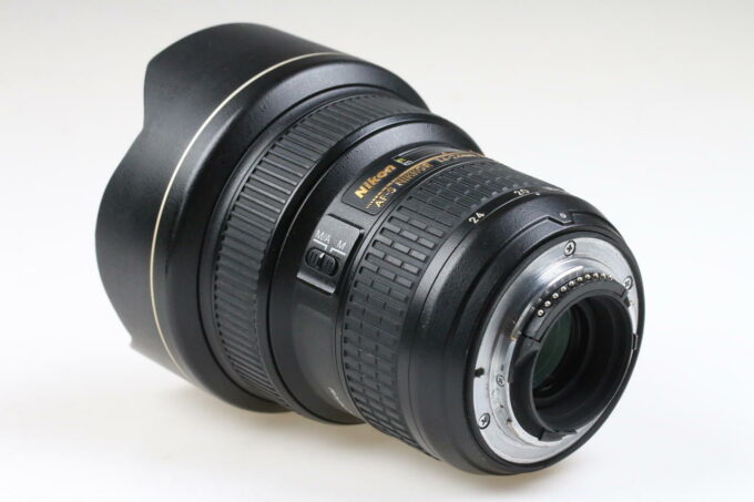 Nikon AF-S 14-24mm f/2,8 G ED - #597548