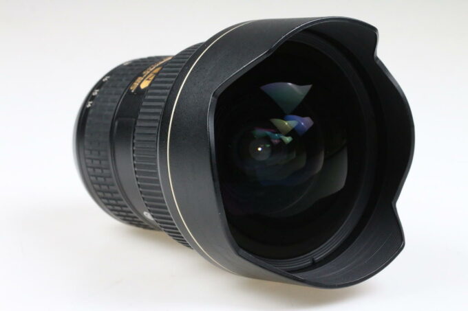 Nikon AF-S 14-24mm f/2,8 G ED - #597548