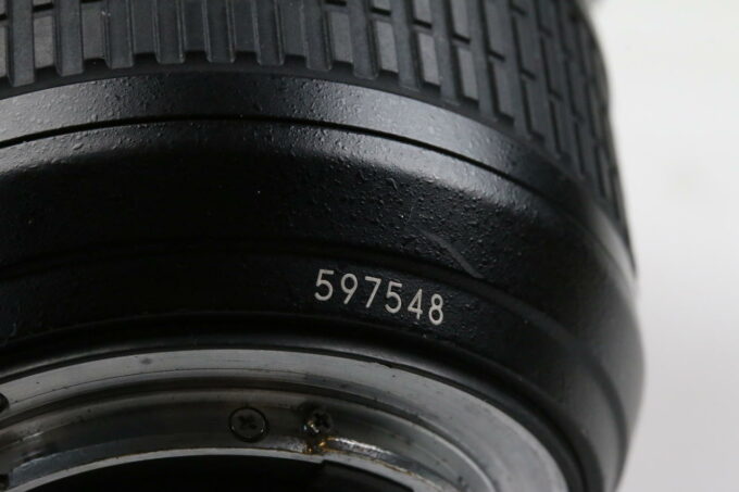 Nikon AF-S 14-24mm f/2,8 G ED - #597548