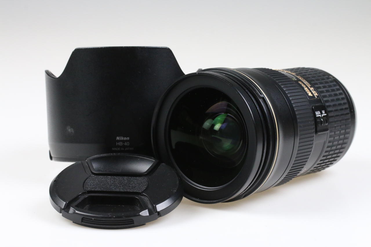 Nikon AF-S NIKKOR 24-70mm f/2,8 G ED - #1004315