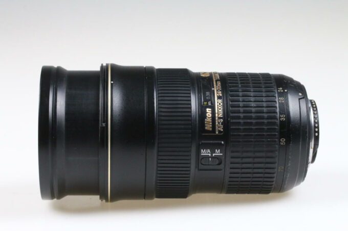 Nikon AF-S NIKKOR 24-70mm f/2,8 G ED - #1004315 - Image 2