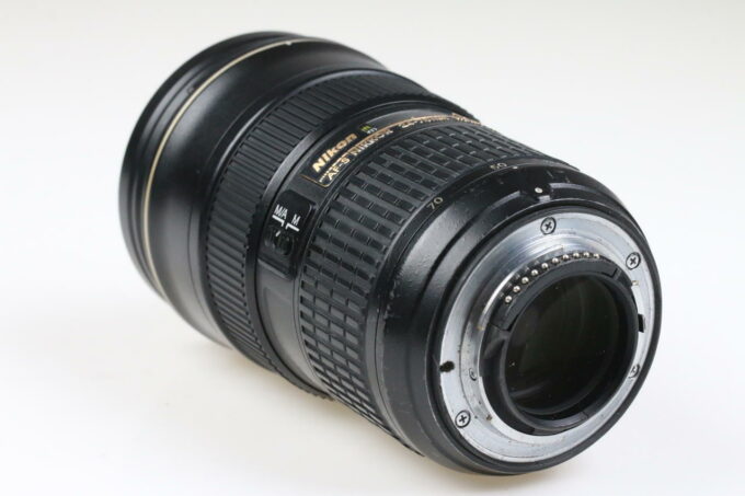 Nikon AF-S NIKKOR 24-70mm f/2,8 G ED - #1004315 - Image 3