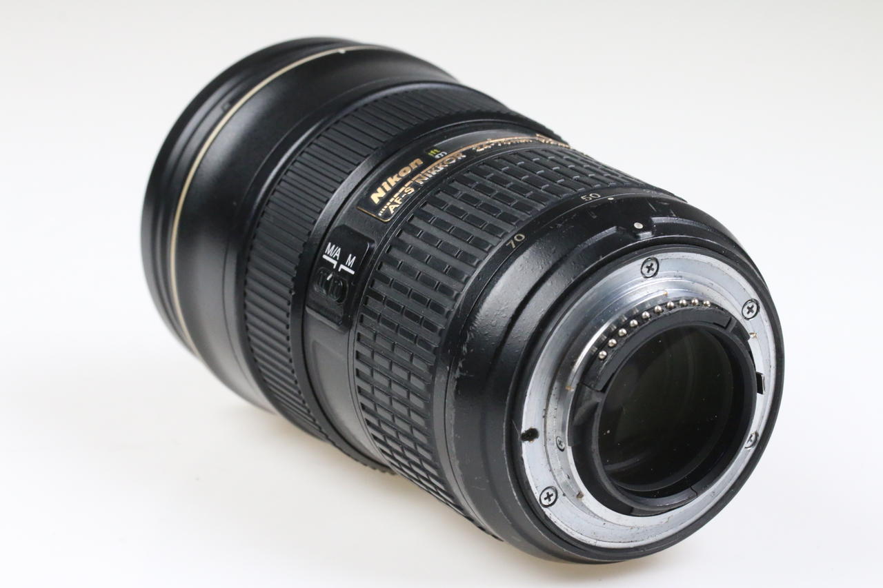 Nikon AF-S NIKKOR 24-70mm f/2,8 G ED - #1004315
