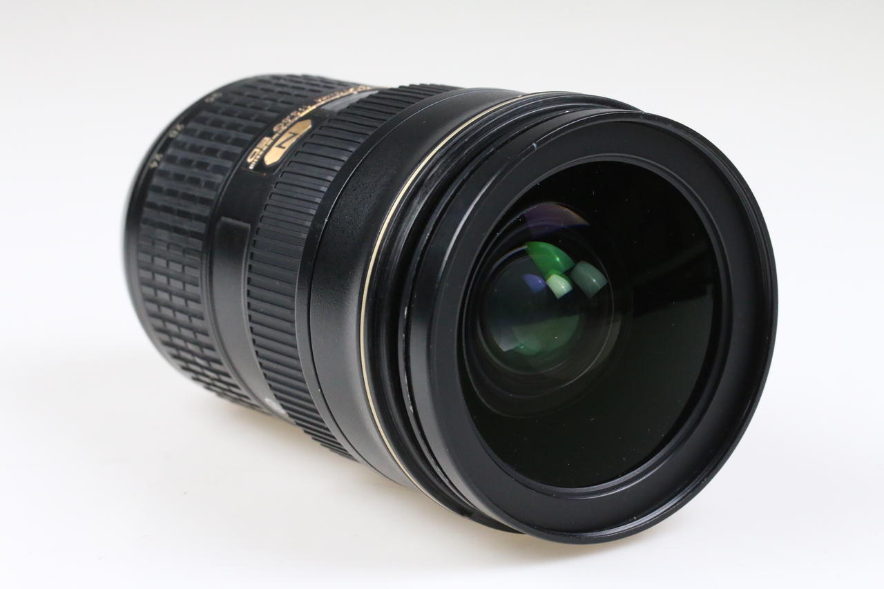 Nikon AF-S NIKKOR 24-70mm f/2,8 G ED - #1004315
