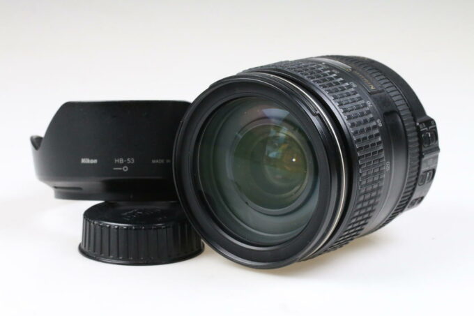 Nikon AF-S NIKKOR 24-120mm f/4,0 G ED VR - #62071059