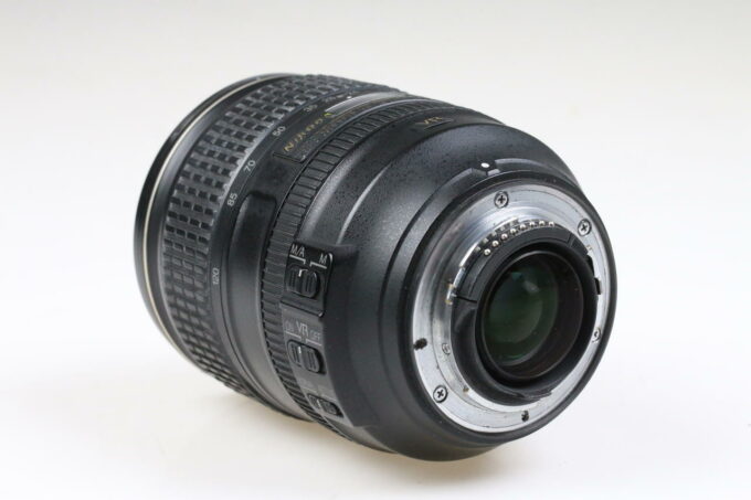 Nikon AF-S NIKKOR 24-120mm f/4,0 G ED VR - #62071059