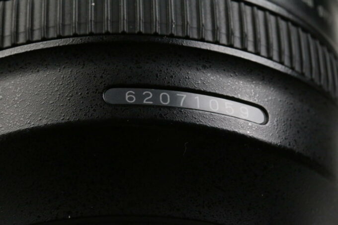 Nikon AF-S NIKKOR 24-120mm f/4,0 G ED VR - #62071059
