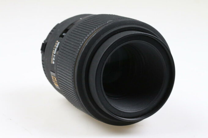Sigma 105mm f/2,8 EX DG Macro für Nikon F (FX) - #11700246