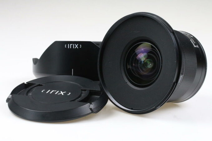 Irix 15mm f/2,4 Blackstone - Nikon F - #00516070264