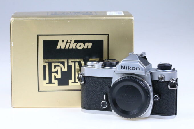 Nikon FM Gehäuse - #3042647