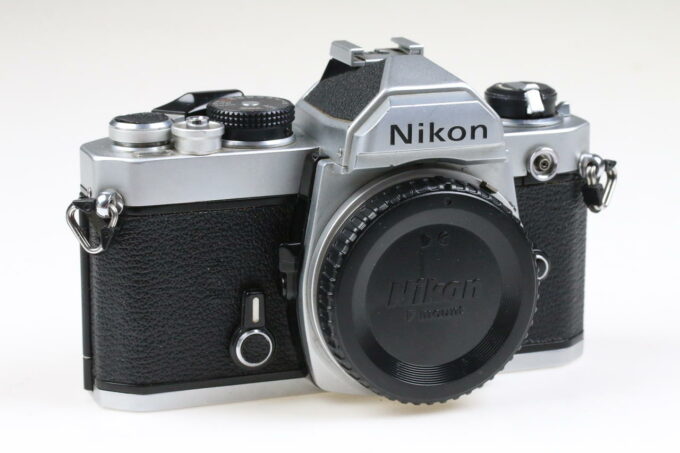 Nikon FM Gehäuse - #3042647