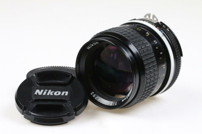 Nikon MF 85mm f/2,0 AI - #227792