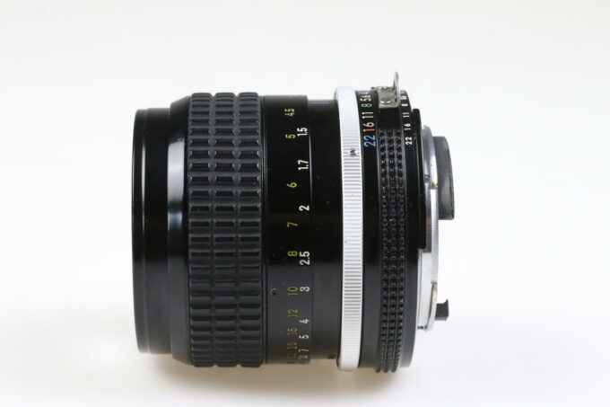 Nikon MF 85mm f/2,0 AI - #227792