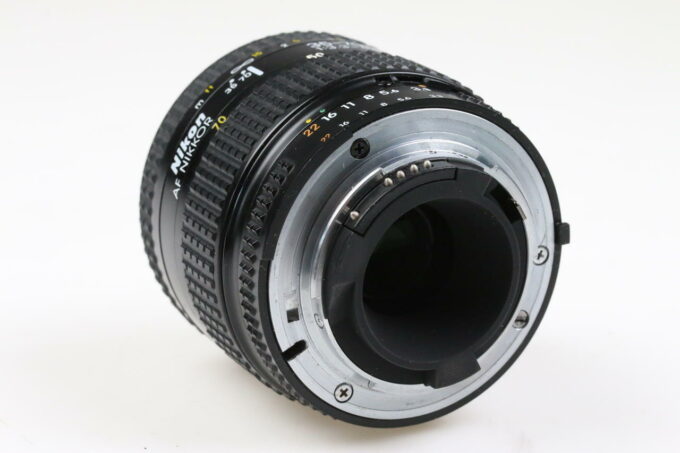 Nikon AF 35-70mm f/3,3-4,5 - #4563407