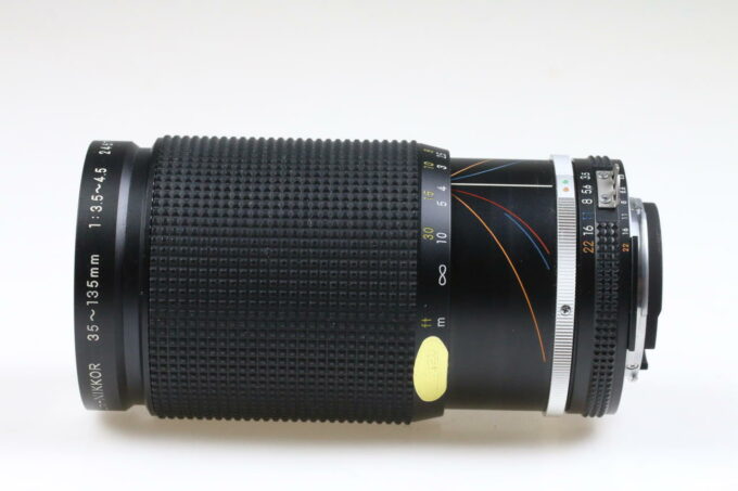 Nikon MF 35-135mm f/3,5-4,5 AI-S - #246755