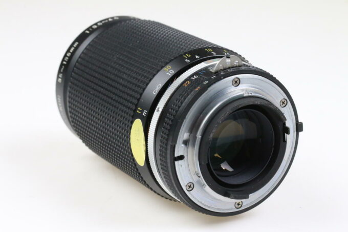 Nikon MF 35-135mm f/3,5-4,5 AI-S - #246755