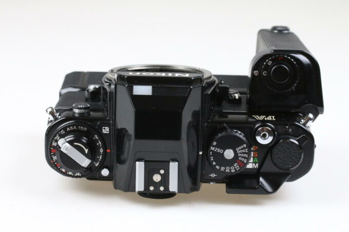 Nikon FA Gehäuse mit MD-15 - #5301435