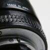 Nikon AF NIKKOR 50mm f/1,4 - #3039062 - Image 5