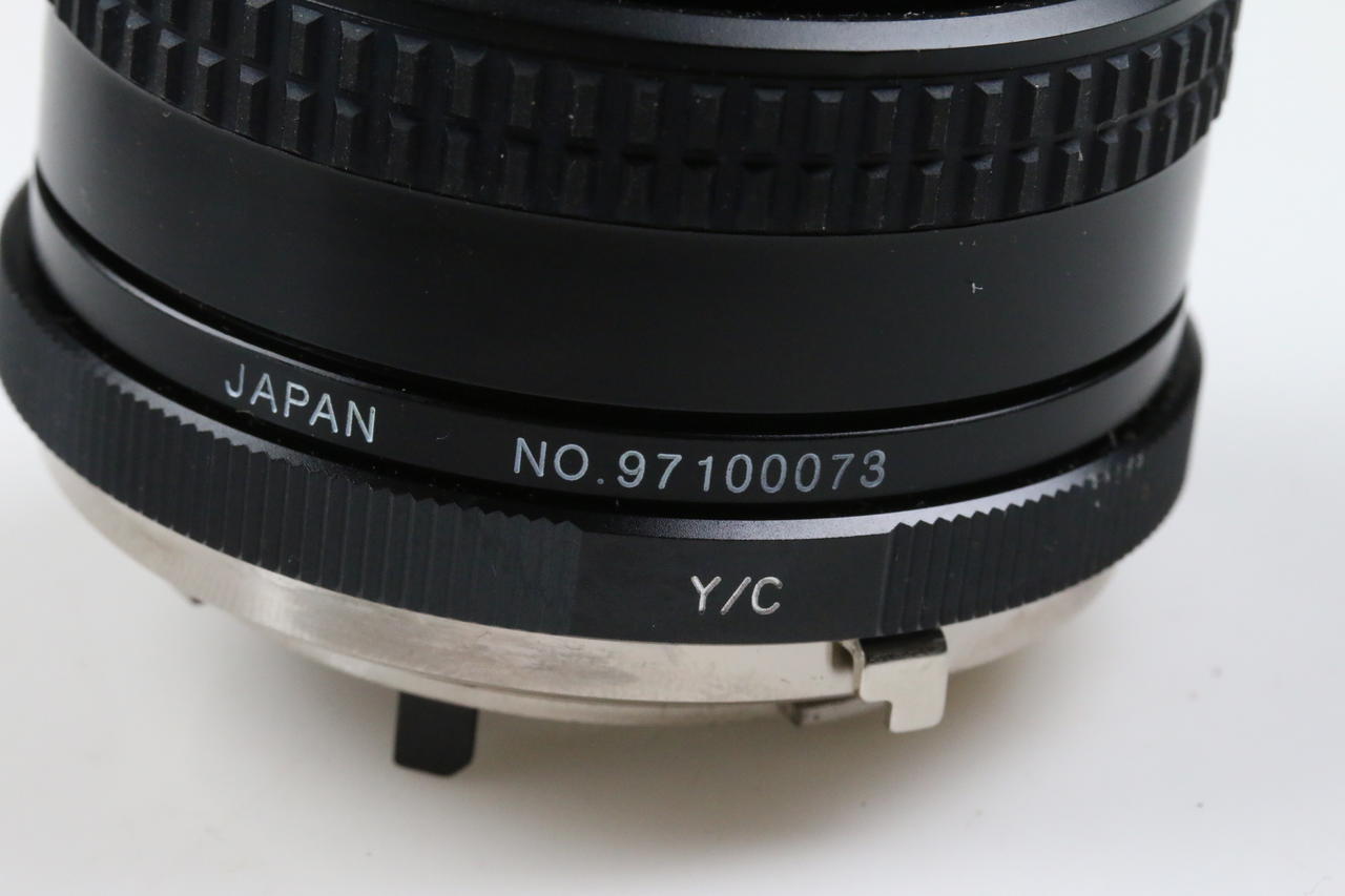 Cosina 28mm f/2,8 MC Macro für Yashica / Contax - #97100073