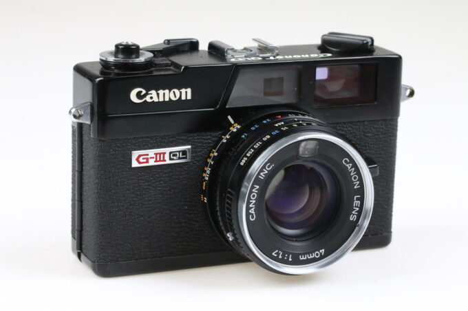 Canon Canonet QL 17 - G-III QL - #505738