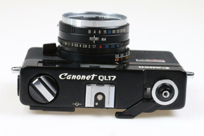 Canon Canonet QL 17 - G-III QL - #505738