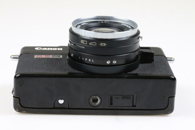 Canon Canonet QL 17 - G-III QL - #505738