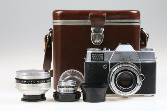 Kodak Retina Reflex SET - #79150