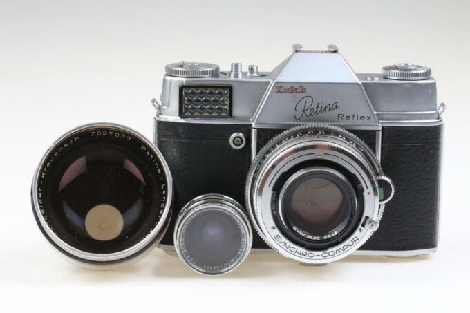 Kodak Retina Reflex SET - #79150