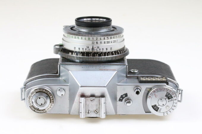 Kodak Retina Reflex SET - #79150