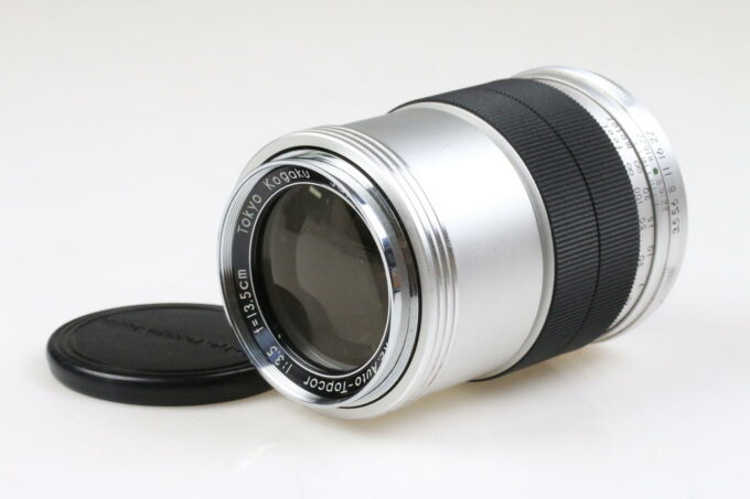 Topcon RE. Auto-Topcor 13,5mm f/3,5 - #7606550 - Image 2
