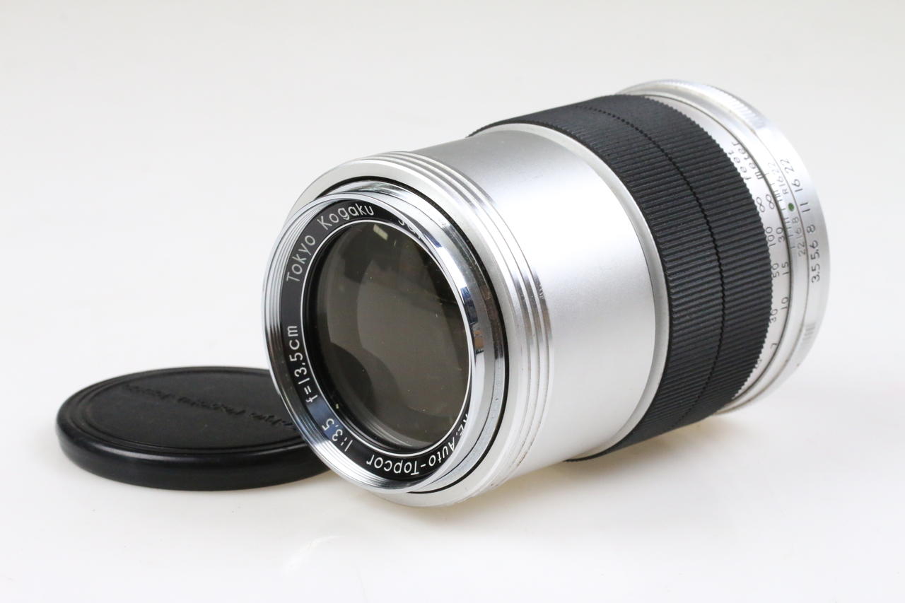 Topcon RE. Auto-Topcor 13,5mm f/3,5 - #7606550