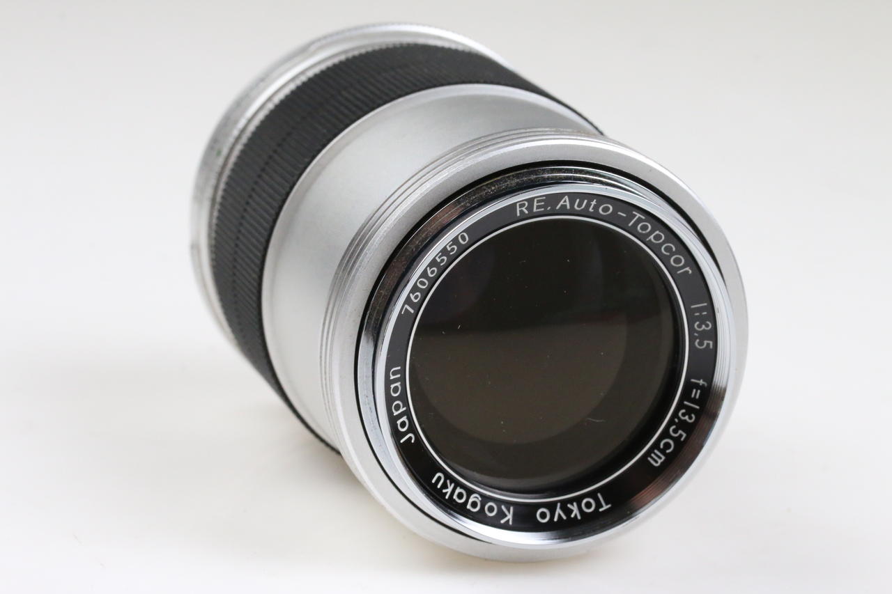 Topcon RE. Auto-Topcor 13,5mm f/3,5 - #7606550