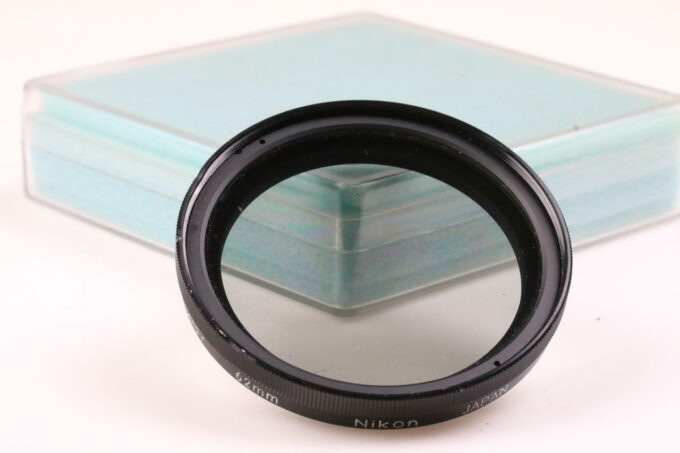 Nikon Circular Polarisations Filter - 62mm