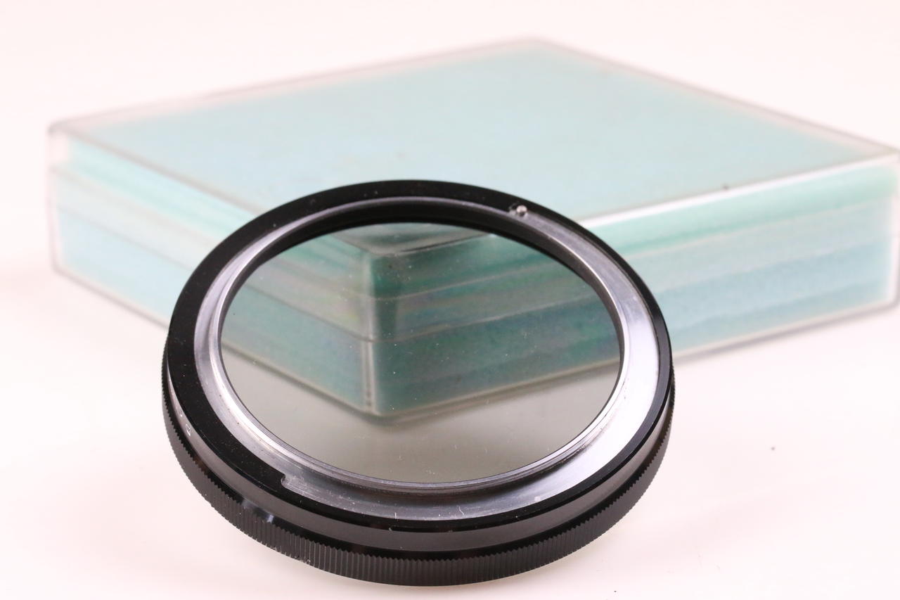 Nikon Circular Polarisations Filter - 62mm - Image 3