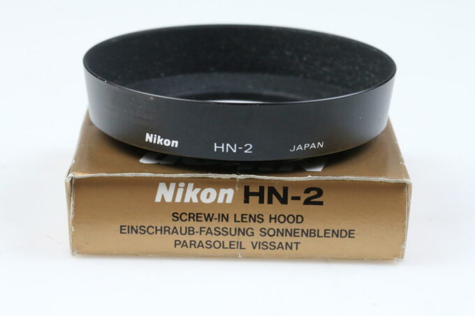 Nikon Sonnenblende HN-2