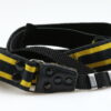Nikon Tragegurt - schwarz/gelb - Breite 2,5cm