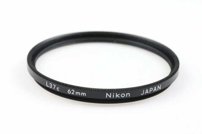 Nikon UV Filter L37c - 62mm