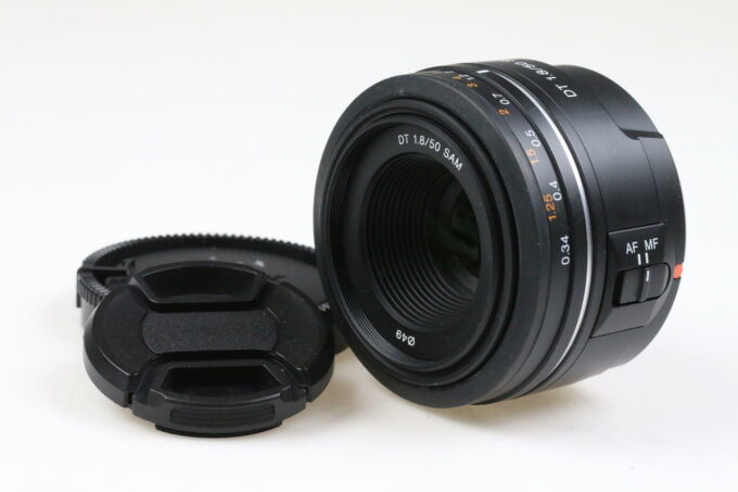 Sony DT 50mm f/1,8 SAM - #1923640